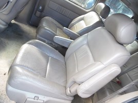 1999 TOYOTA SIENNA XLE WHITE AT 3.0 Z19594